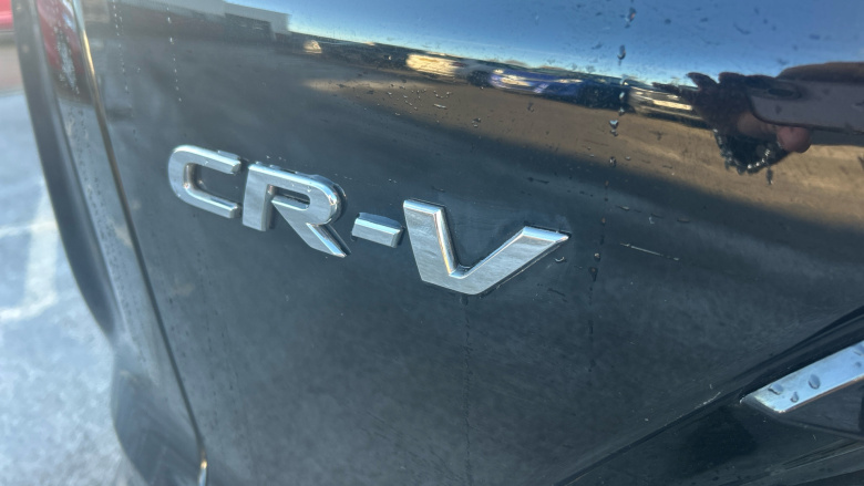 Honda CR-V 2.0 i-MMD Hybrid Sport Line 2WD 5dr eCVT Hybrid Estate